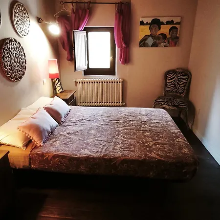 La Madriguera Séjour chez l'habitant Pámanes