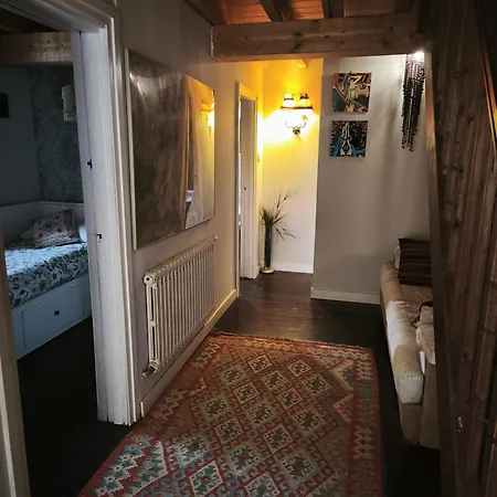 Séjour chez l'habitant La Madriguera *