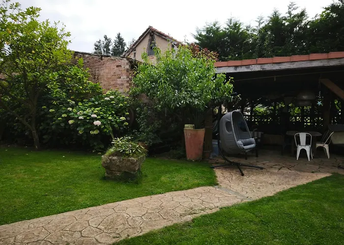 La Madriguera Séjour chez l'habitant *